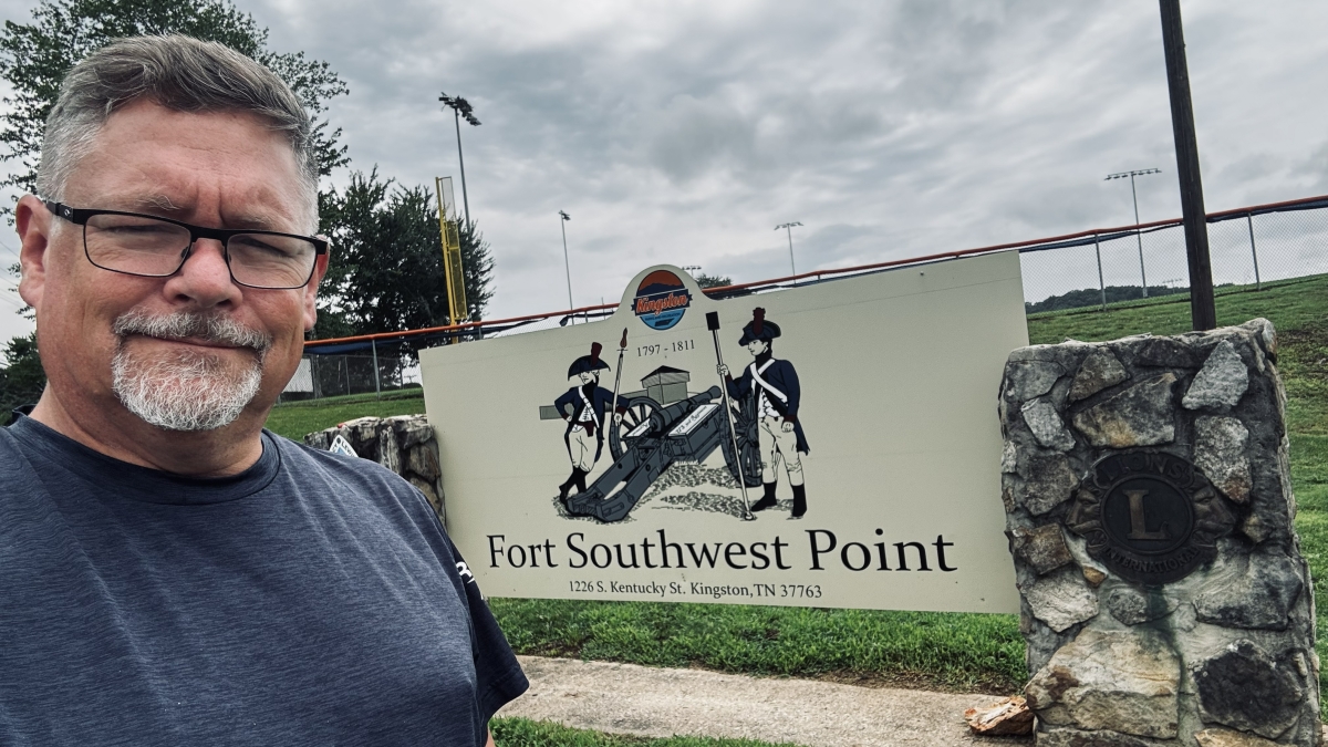 W4IO at the fort