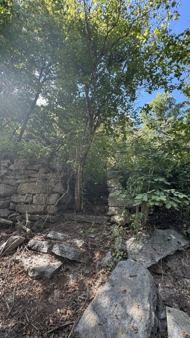 Stone Stair Ruins