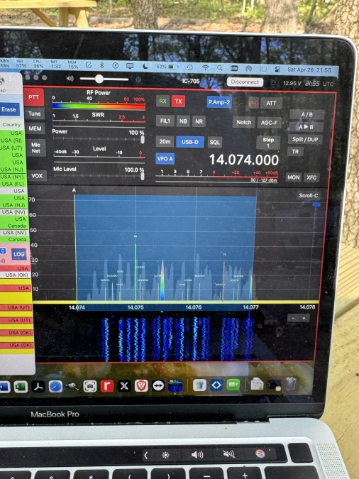 20M QSOs
