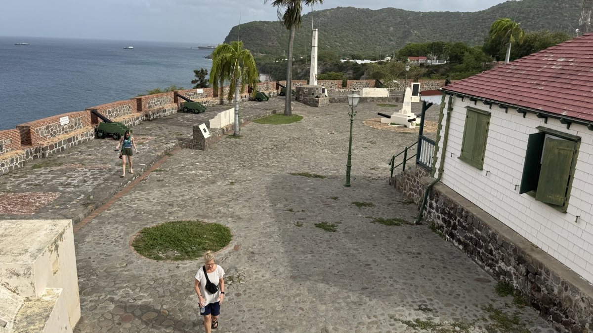 Fort Oranje