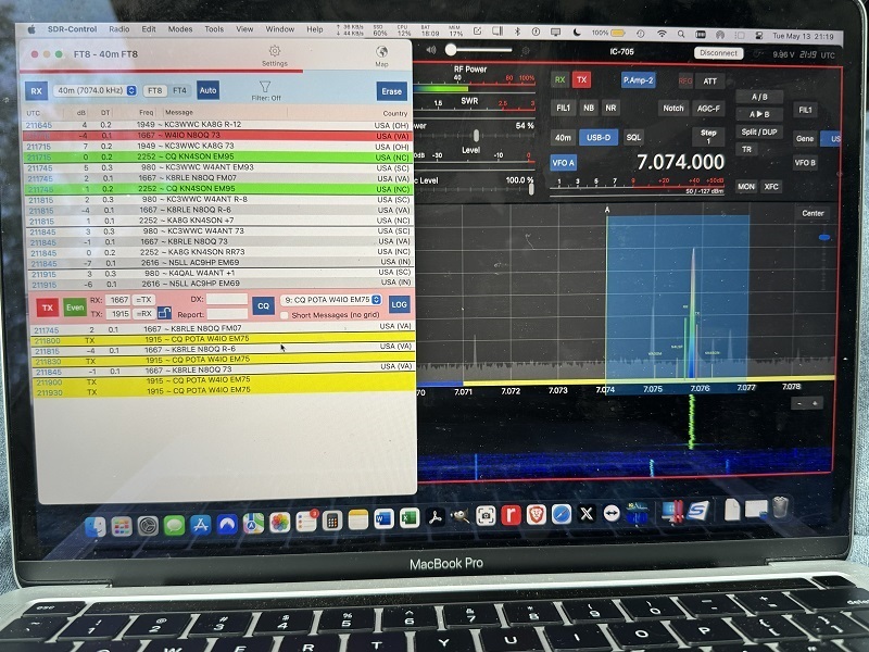 40M QSOs