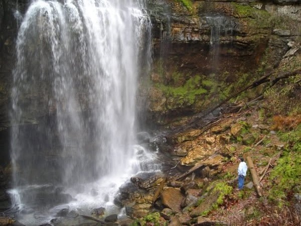 Virgin Falls