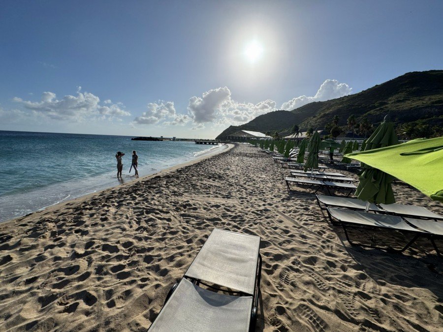 Carambola Beach