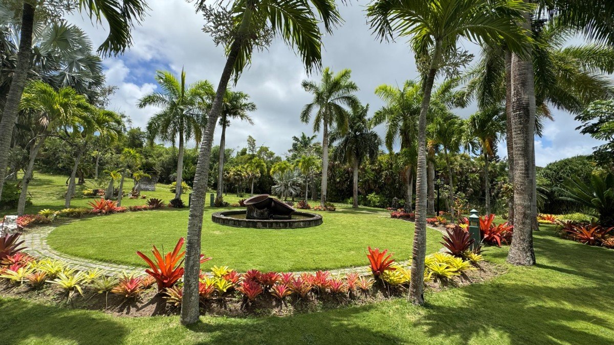 Nevis Botanical Gardens