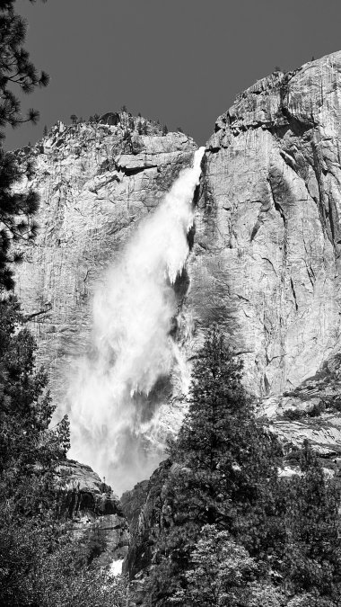 Upper Yosemite Falls