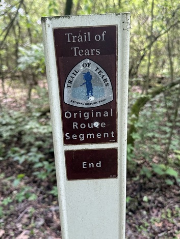 Trail Marker